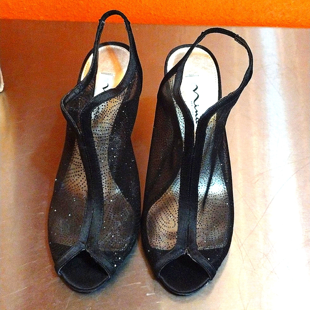 Nina New York 9m 4 inch heel